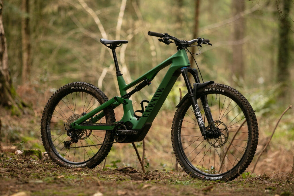 Canyon Spectral:ON CF8 e-MTB review - Cycling News | off-road.cc